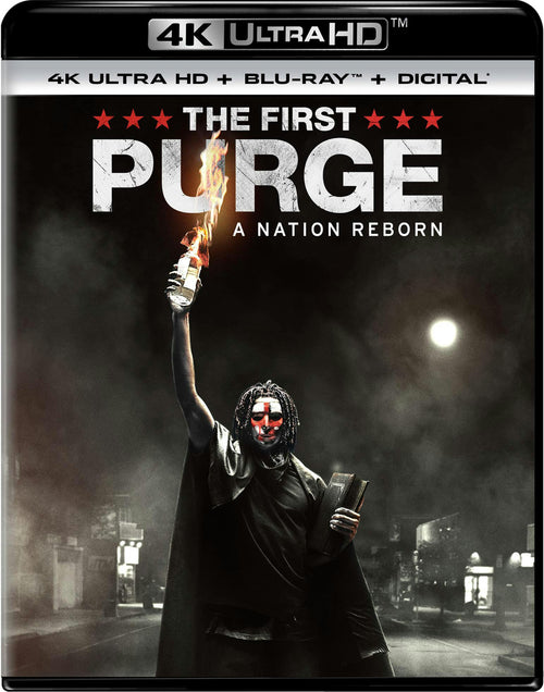 The First Purge (4K Ultra HD) [UHD]