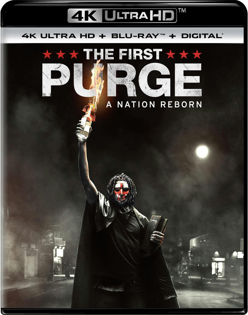 The First Purge (4K Ultra HD) [UHD]