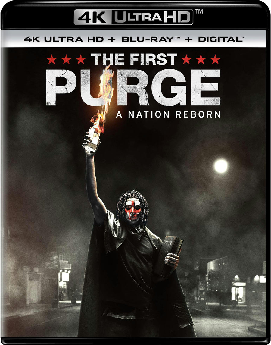 The First Purge (4K Ultra HD) [UHD]