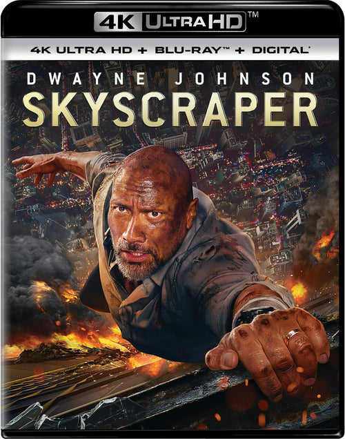 Skyscraper (4K Ultra HD) [UHD]