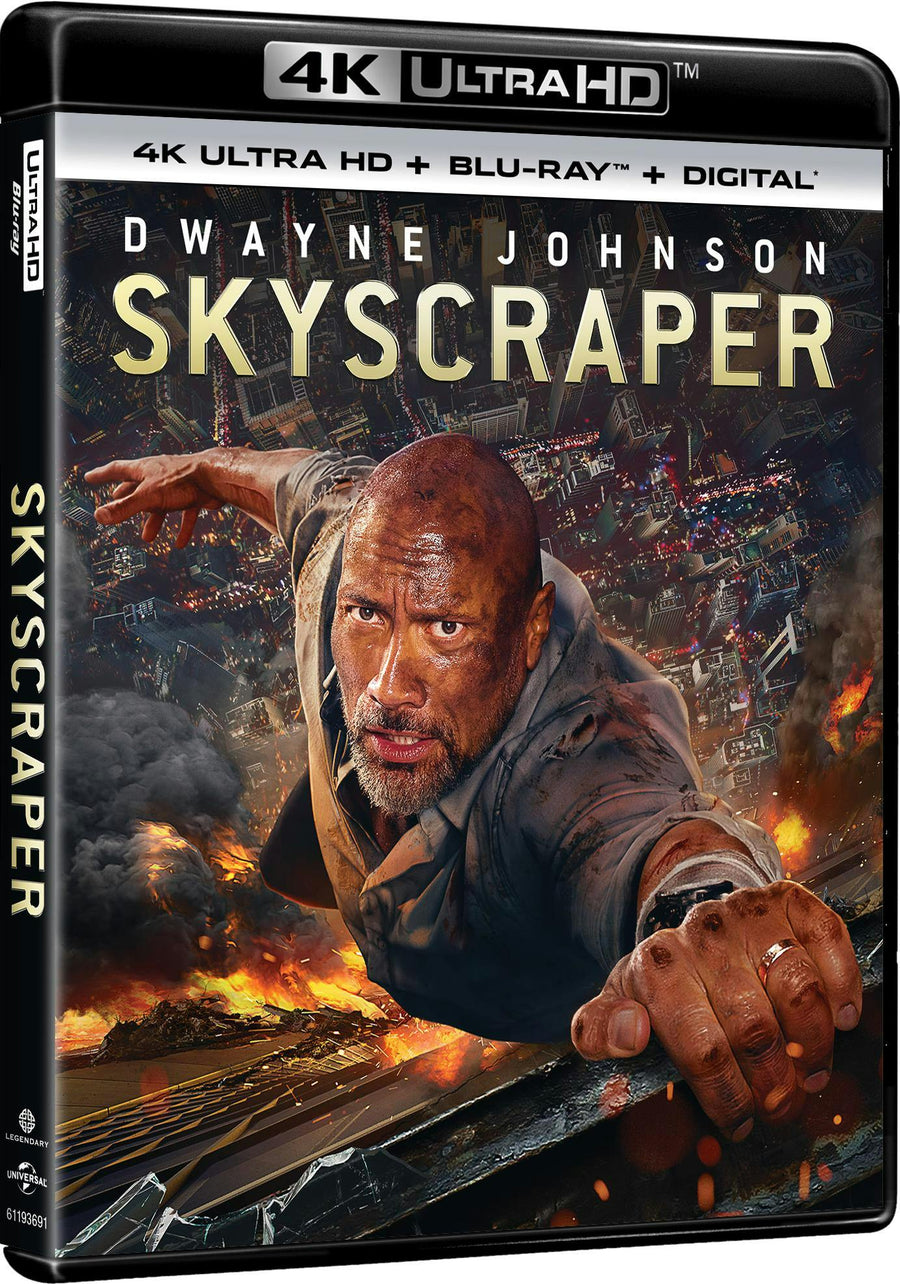 Skyscraper (4K Ultra HD) [UHD]