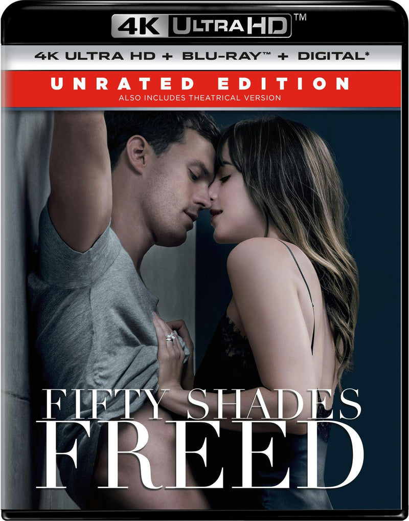 Fifty Shades Freed (4K Ultra HD) [UHD]