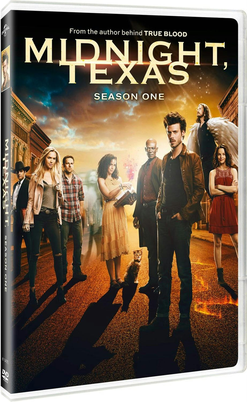 Midnight, Texas: Season One [DVD]