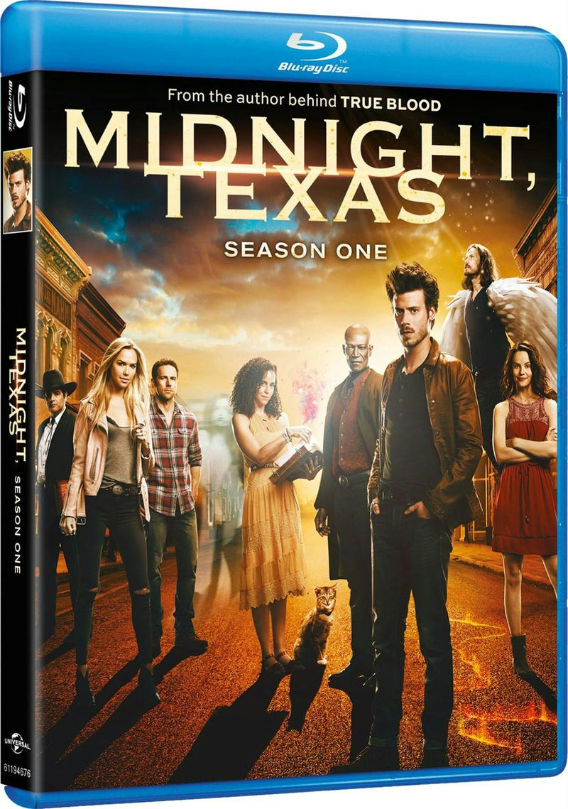 Midnight, Texas: Season One [Blu-ray]