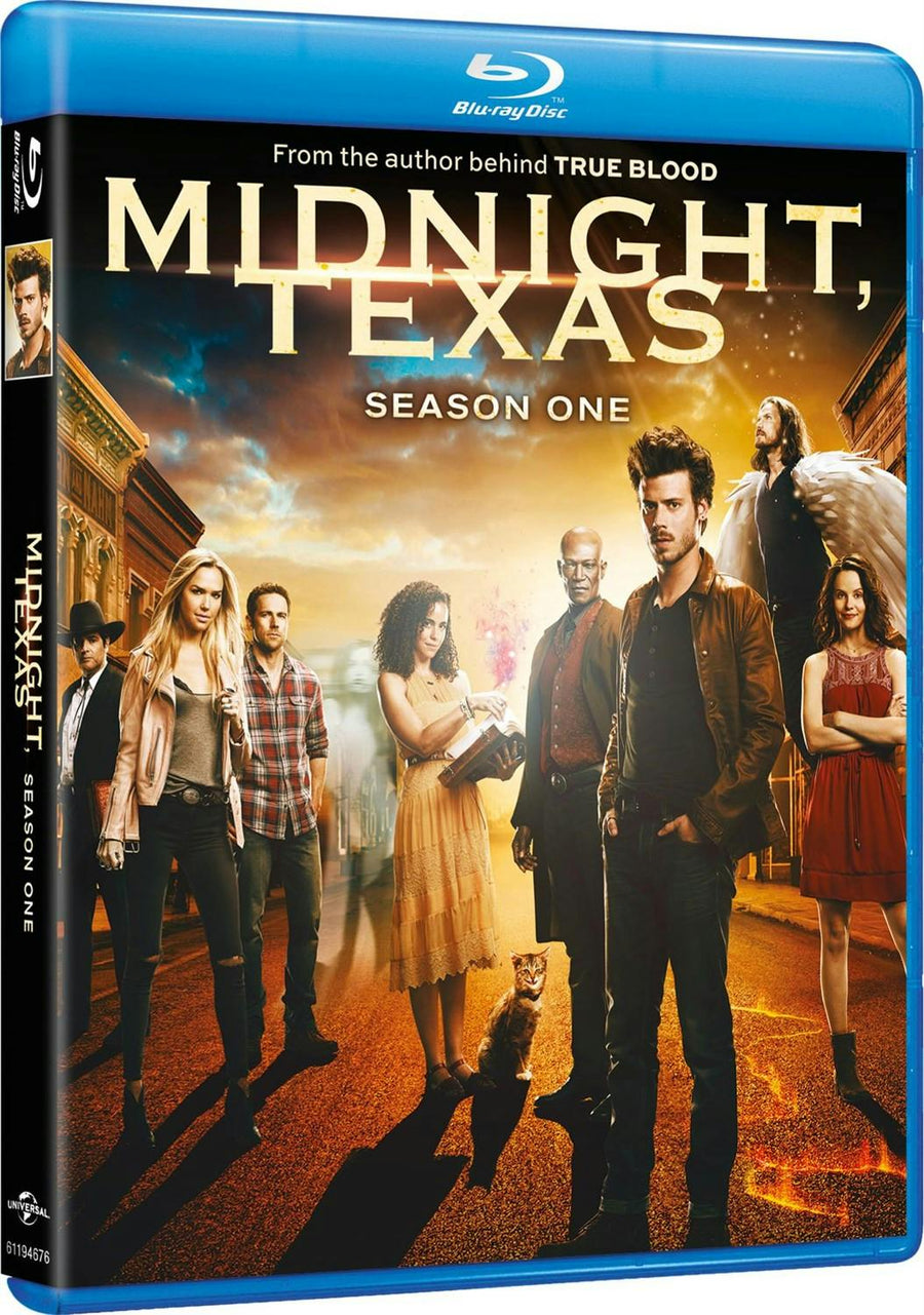 Midnight, Texas: Season One [Blu-ray]