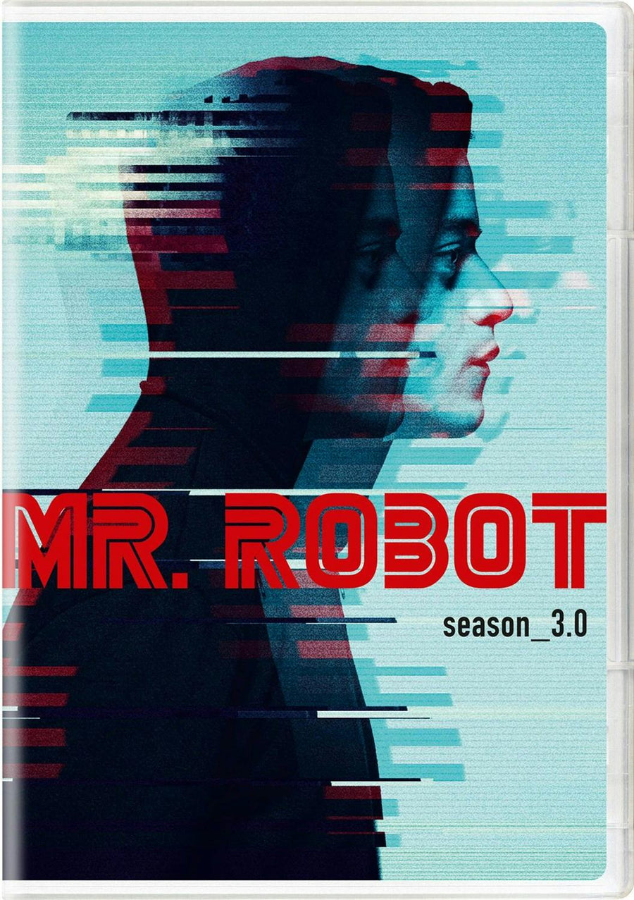 Mr. Robot: Season_3.0 [DVD]