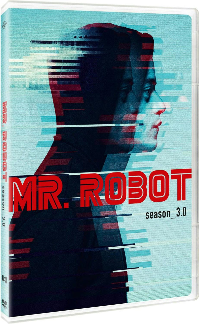 Mr. Robot: Season_3.0 [DVD]