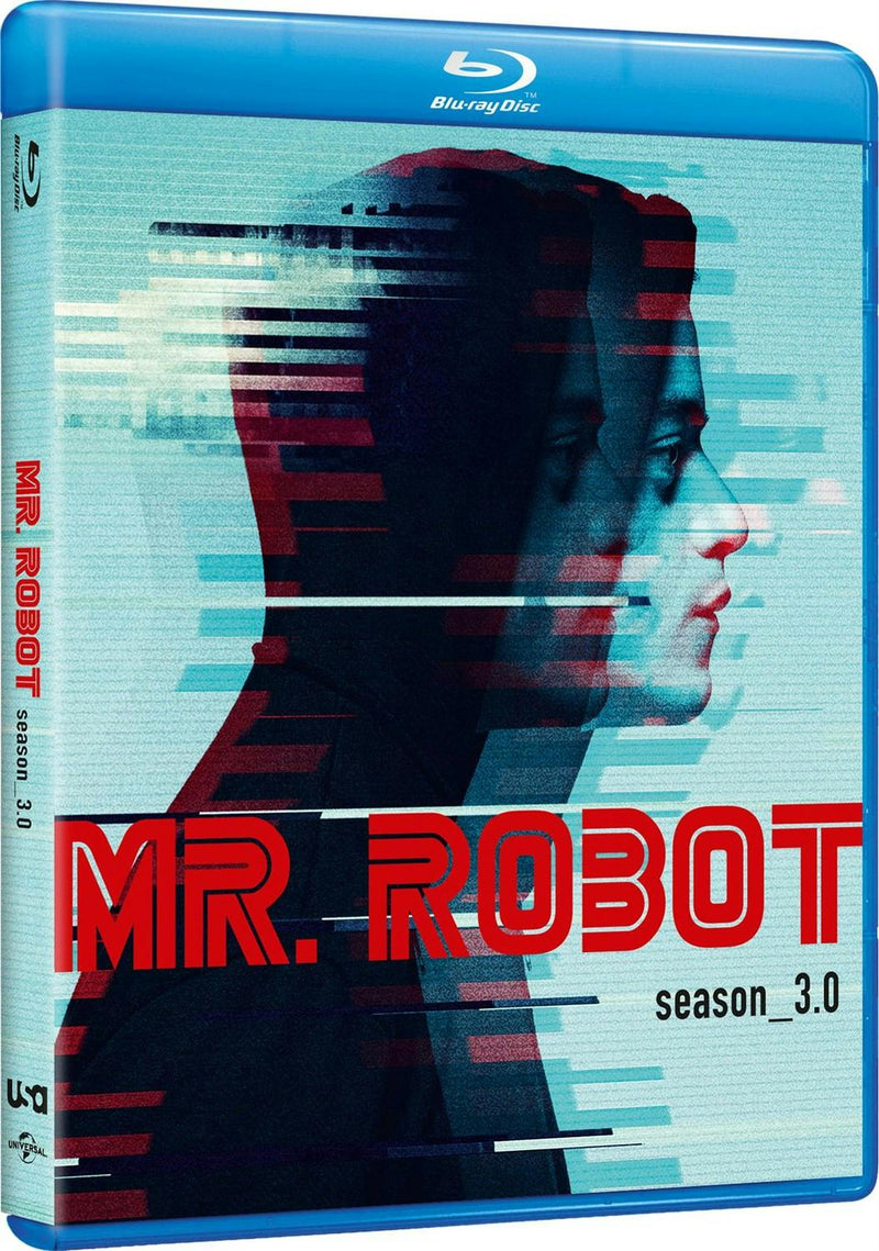Mr. Robot: Season_3.0 [Blu-ray]