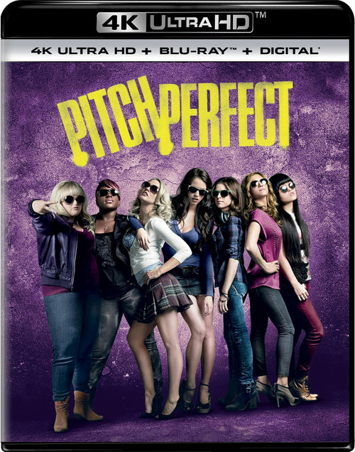Pitch Perfect (4K Ultra HD) [UHD]