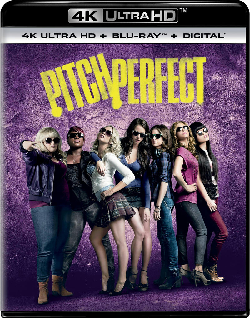 Pitch Perfect (4K Ultra HD) [UHD]