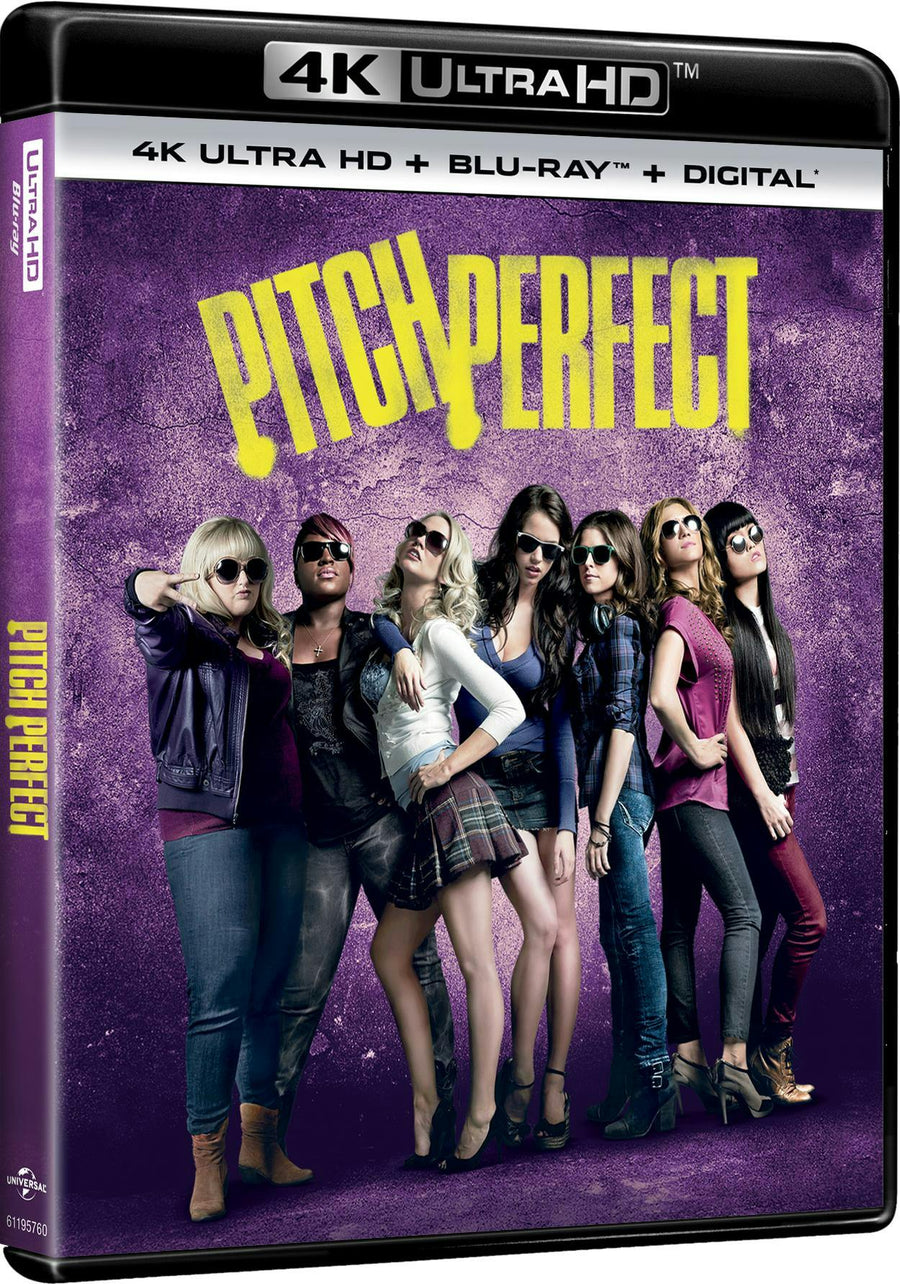Pitch Perfect (4K Ultra HD) [UHD]