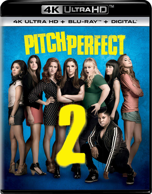 Pitch Perfect 2 (4K Ultra HD) [UHD]