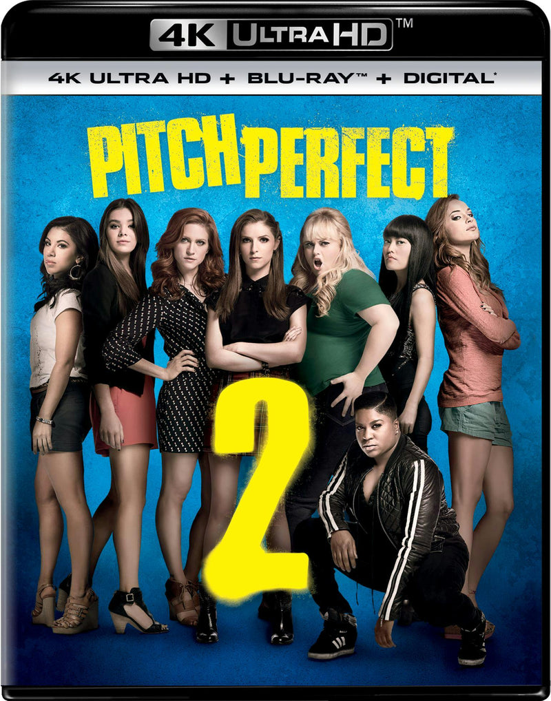 Pitch Perfect 2 (4K Ultra HD) [UHD]