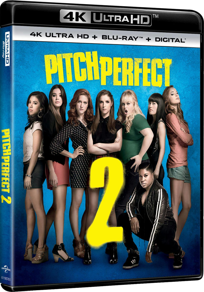 Pitch Perfect 2 (4K Ultra HD) [UHD]