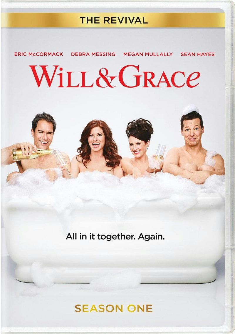 Will and Grace - The Revival: Season One [DVD]