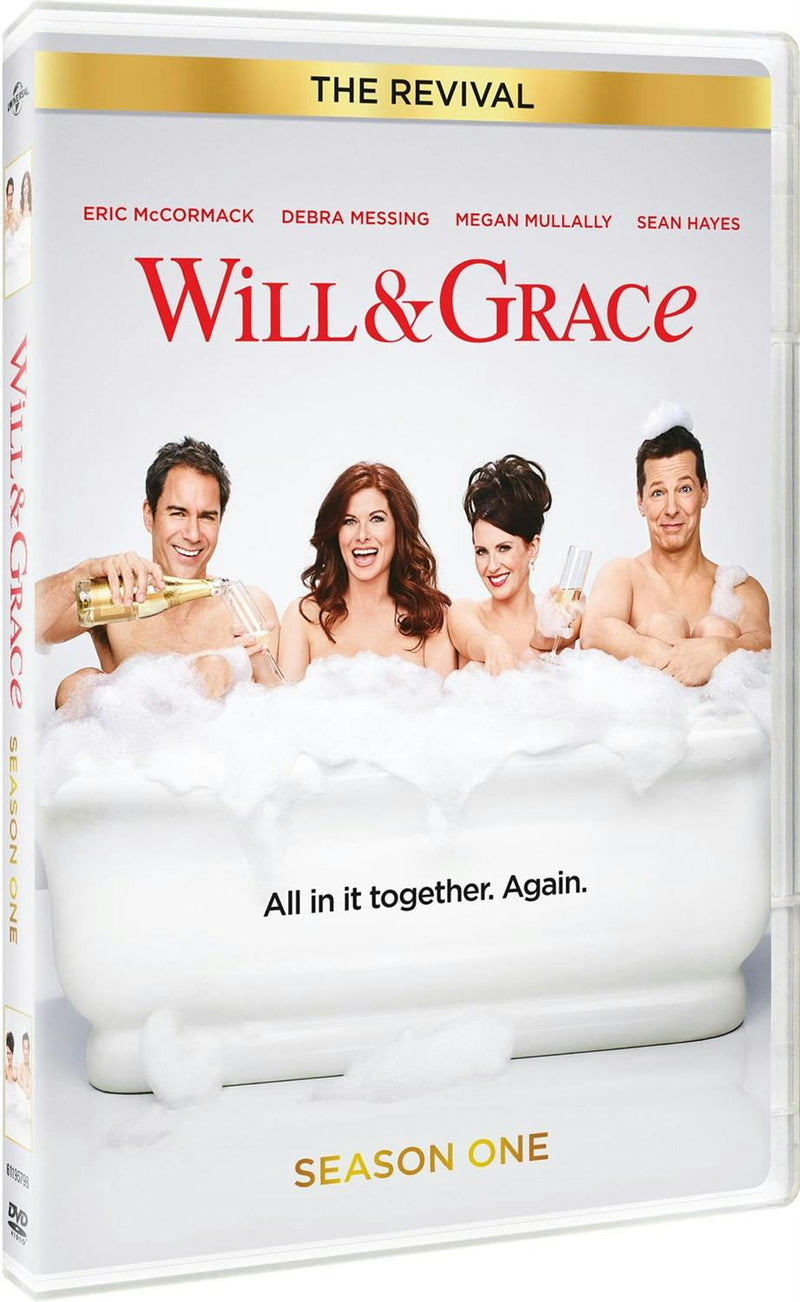 Will and Grace - The Revival: Season One [DVD]