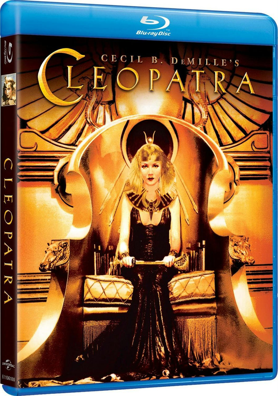 Cleopatra [Blu-ray]