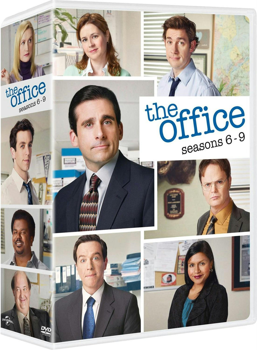 The Office - An American Workplace: Seasons 6-9 (DVD Set) [DVD]