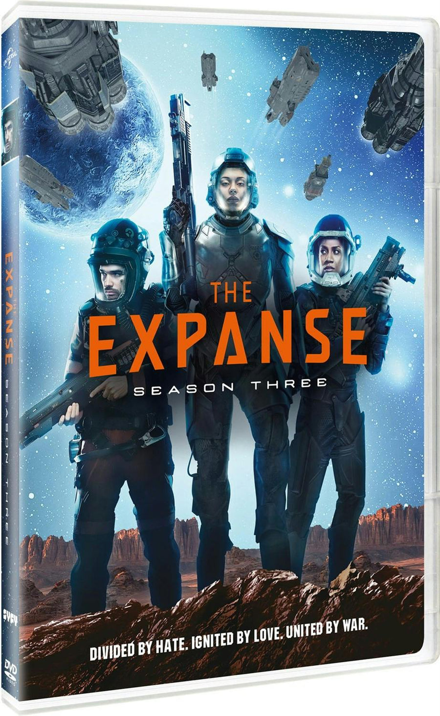 The Expanse: Season Three [DVD]