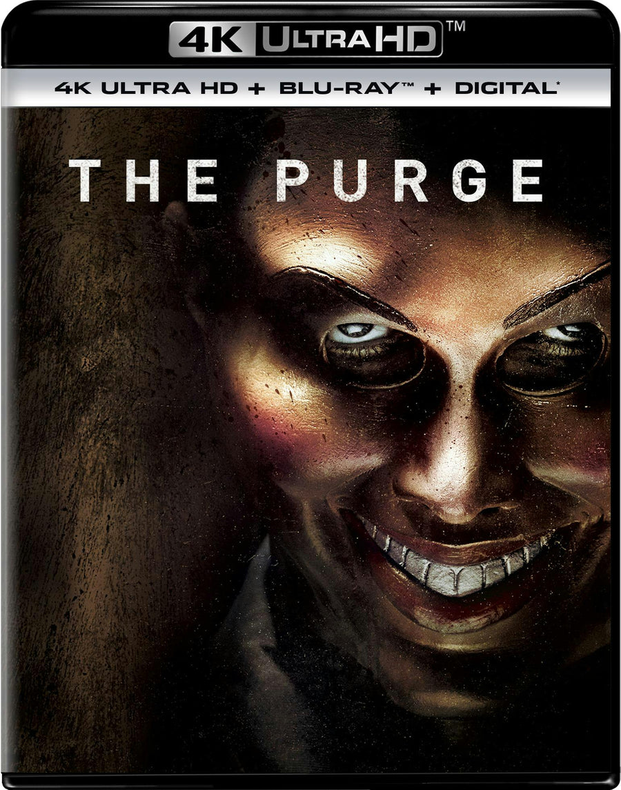 The Purge (4K Ultra HD) [UHD]