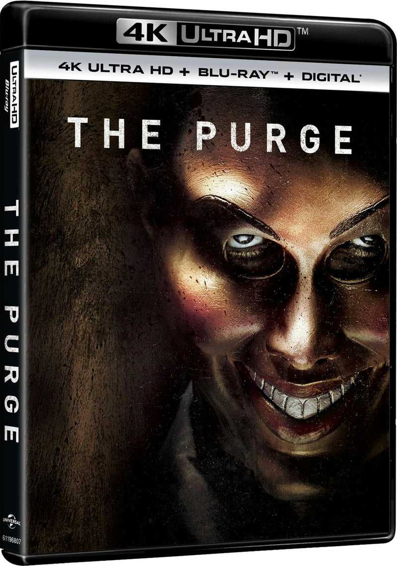 The Purge (4K Ultra HD) [UHD]