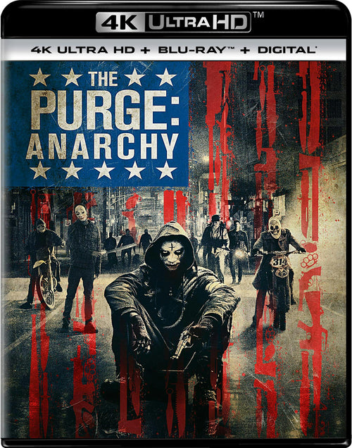 The Purge: Anarchy (4K Ultra HD) [UHD]
