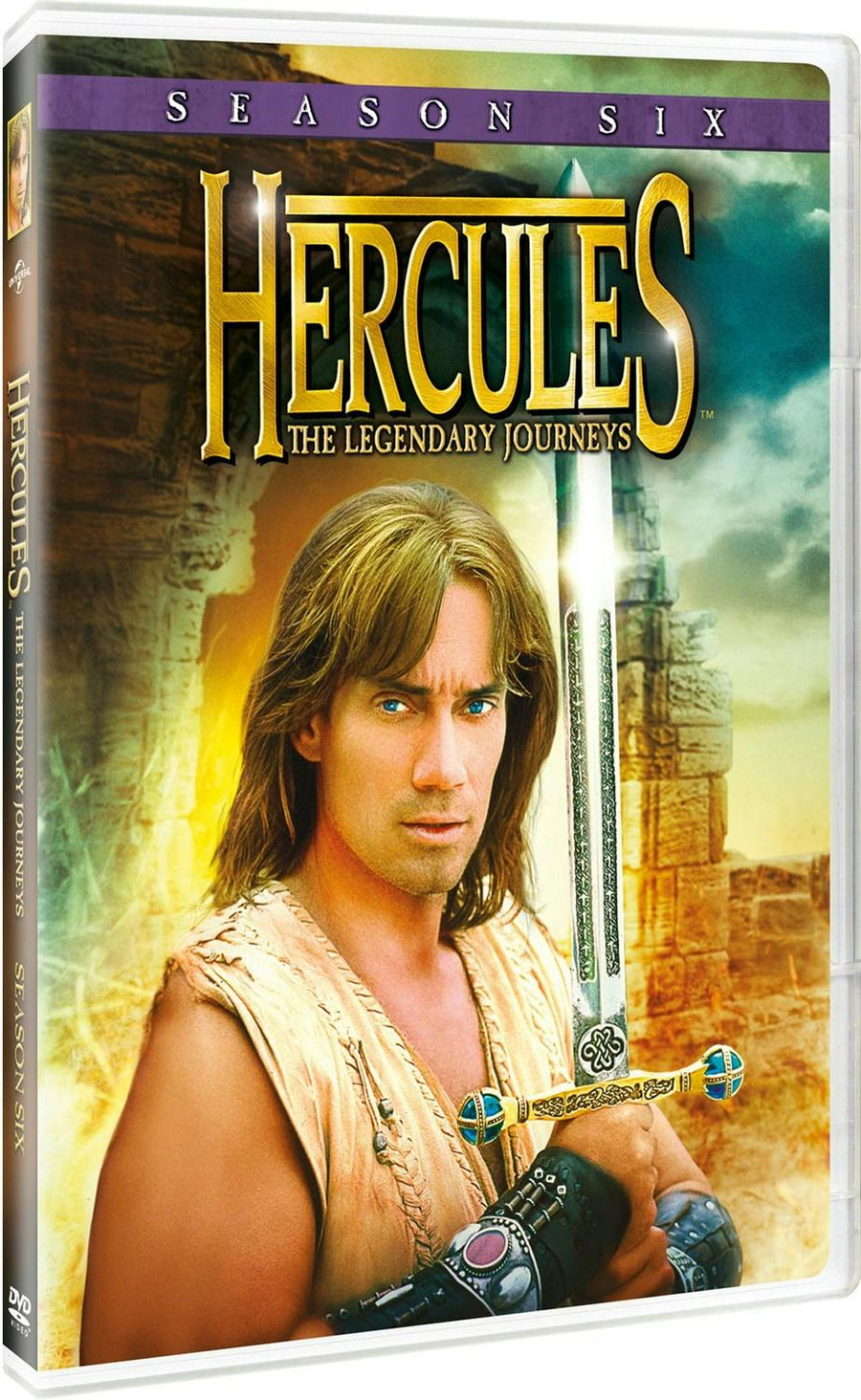 Hercules - The Legendary Journeys: Season Six [DVD]