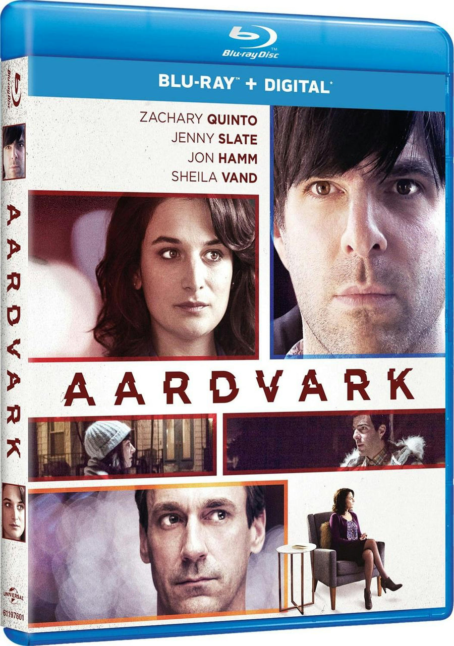 Aardvark (Blu-ray + Digital HD) [Blu-ray]