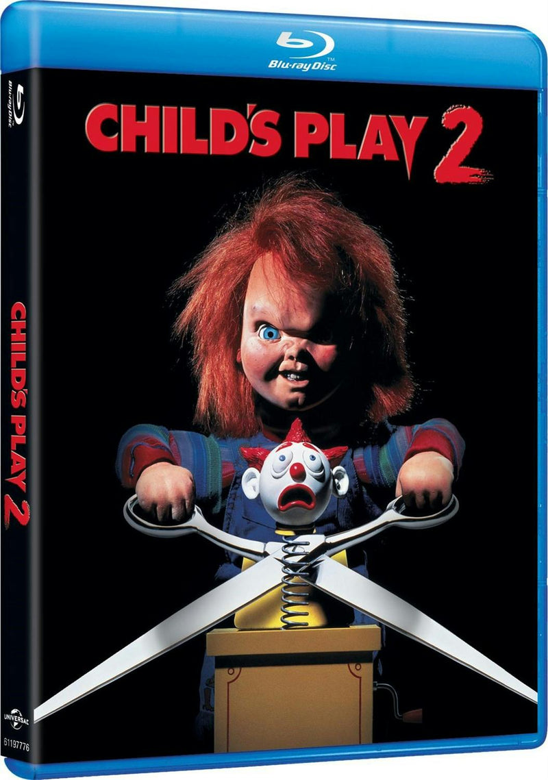 Child's Play 2 [Blu-ray]