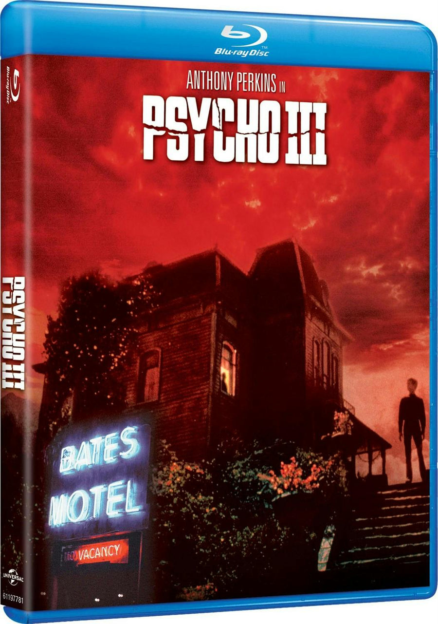Psycho 3 [Blu-ray]