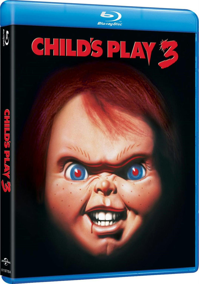 Child's Play 3 [Blu-ray]