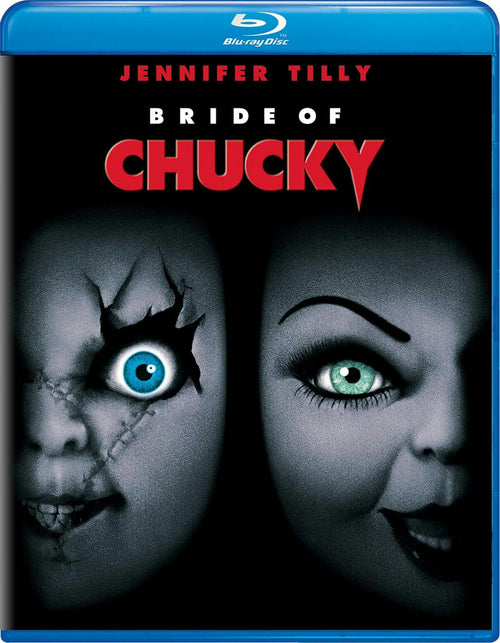 Bride of Chucky (Blu-ray New Box Art) [Blu-ray]