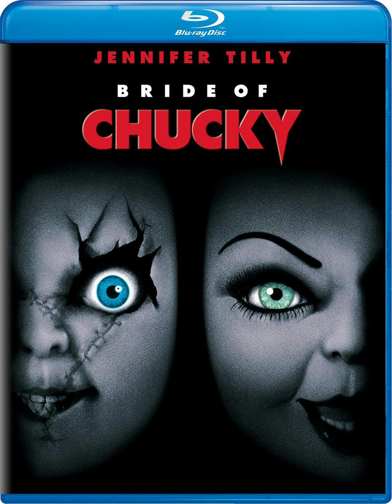 Bride of Chucky (Blu-ray New Box Art) [Blu-ray]