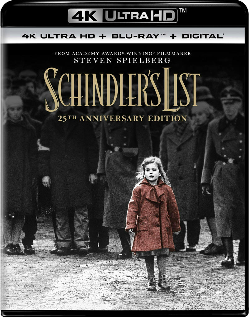 Schindler's List (4K Ultra HD) [UHD]