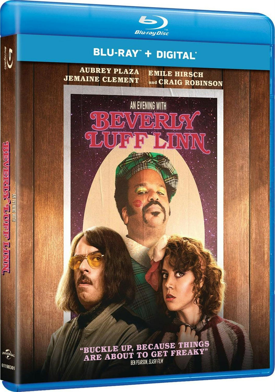 An Evening With Beverly Luff Linn (Blu-ray + Digital HD) [Blu-ray]