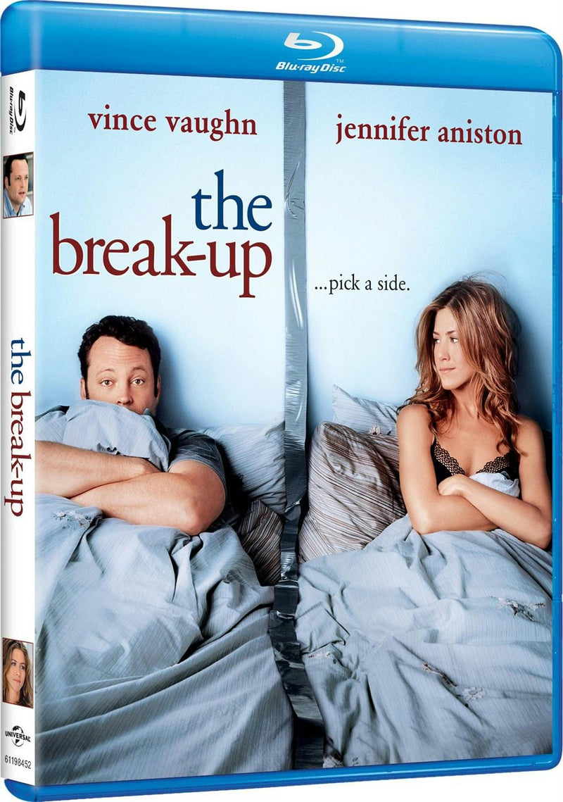 The Break-up [Blu-ray]
