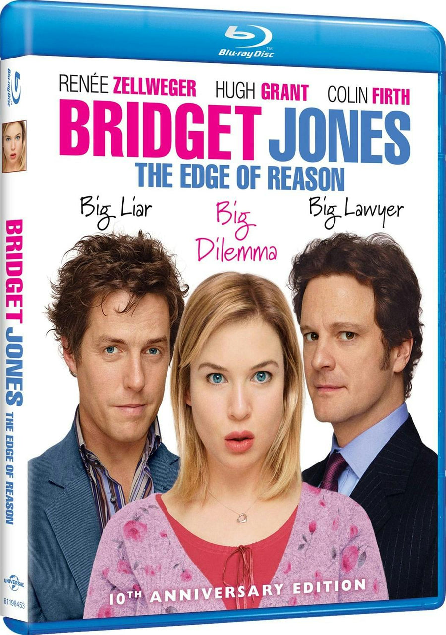 Bridget Jones: The Edge of Reason (10th Anniversary Edition) [Blu-ray]