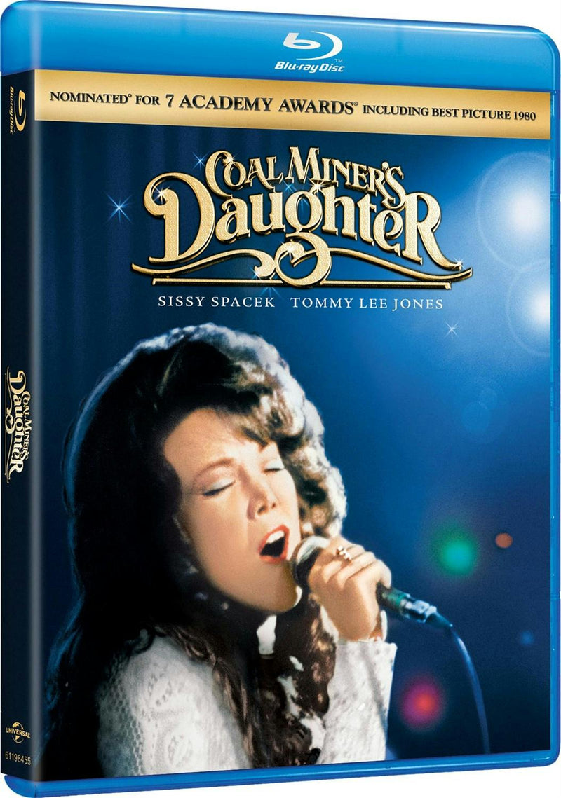 Coal Miner's Daughter [Blu-ray]