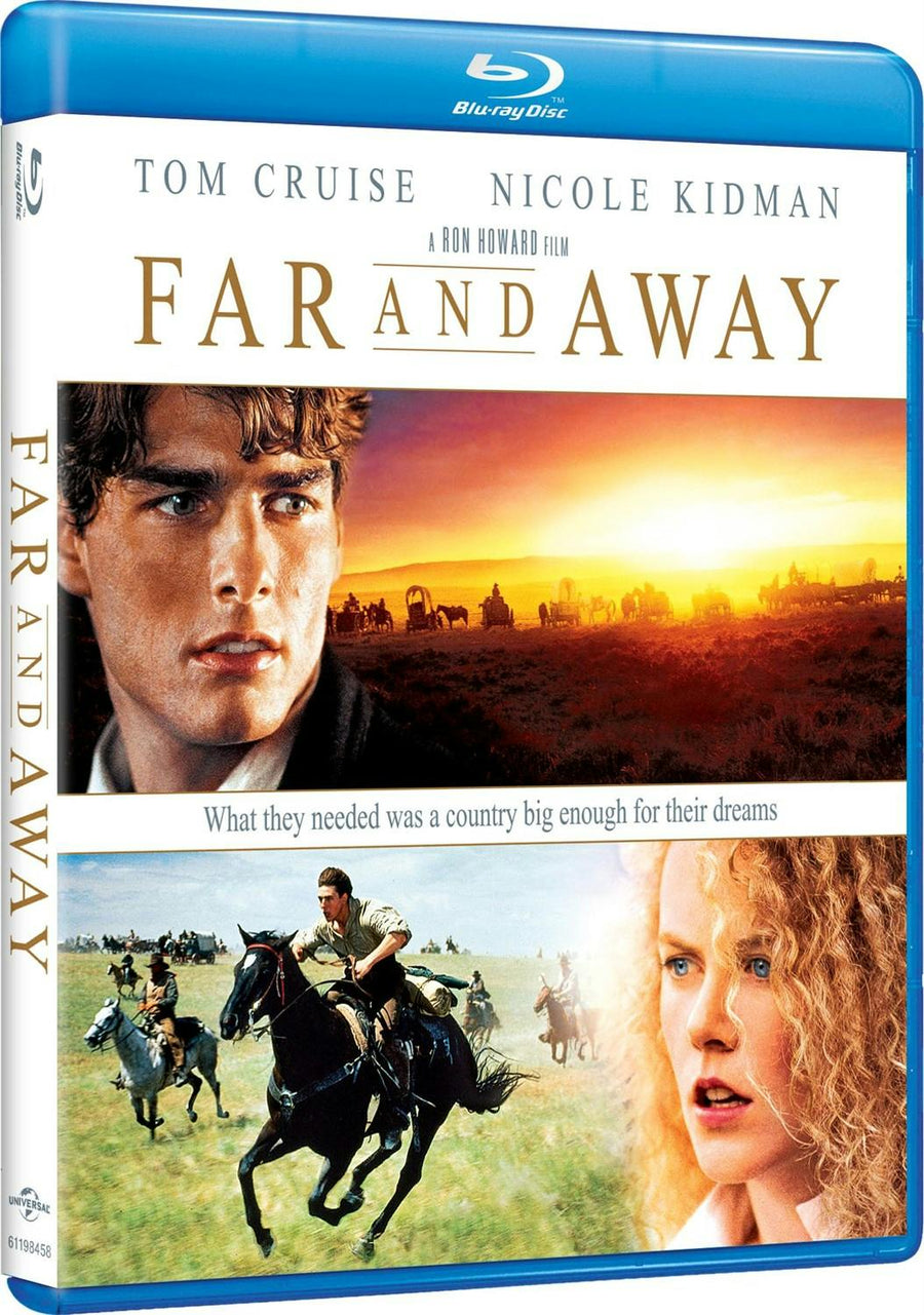 Far and Away [Blu-ray]