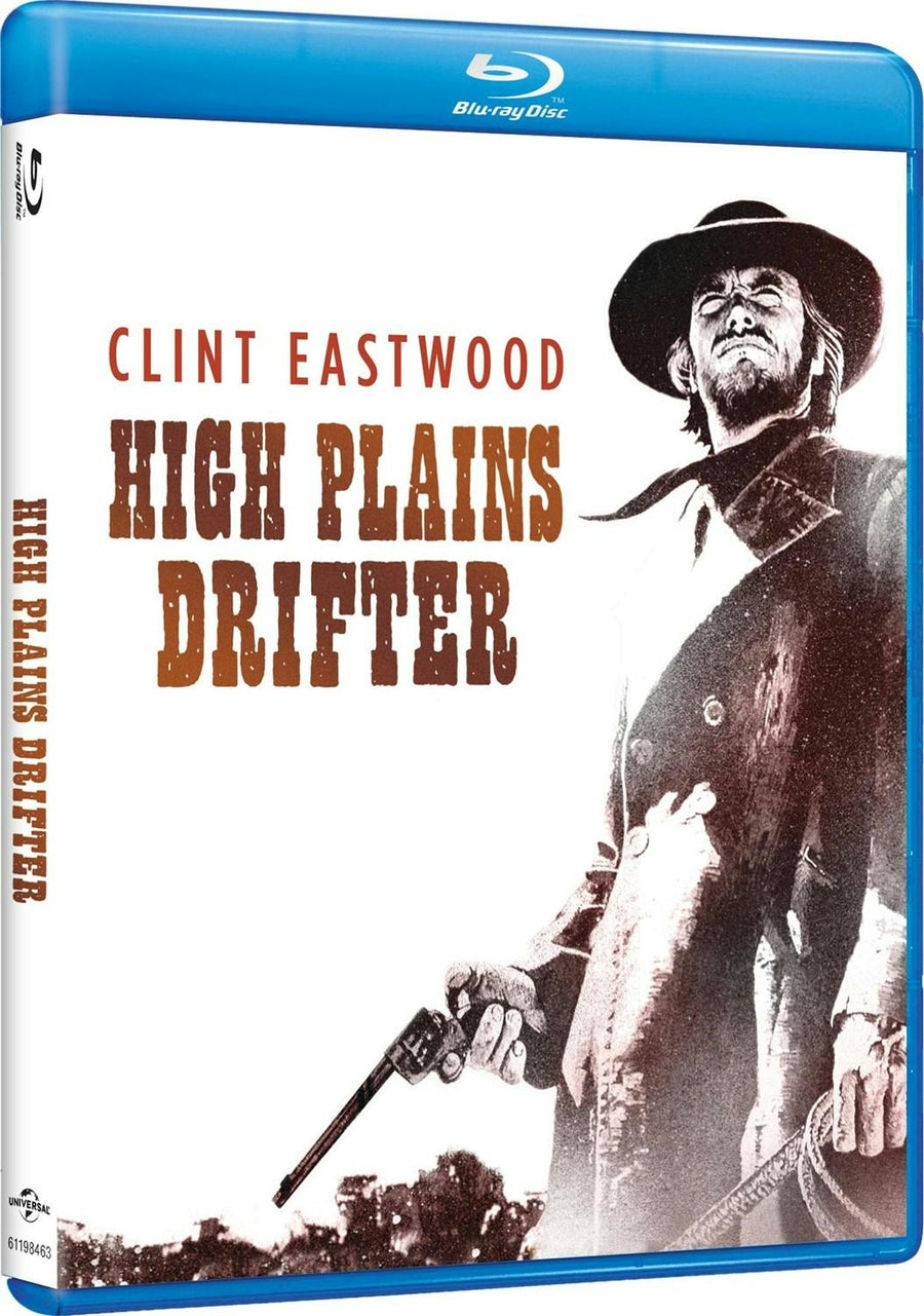 High Plains Drifter [Blu-ray]