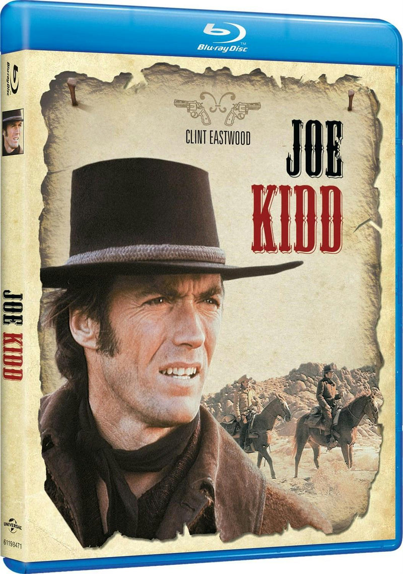 Joe Kidd [Blu-ray]
