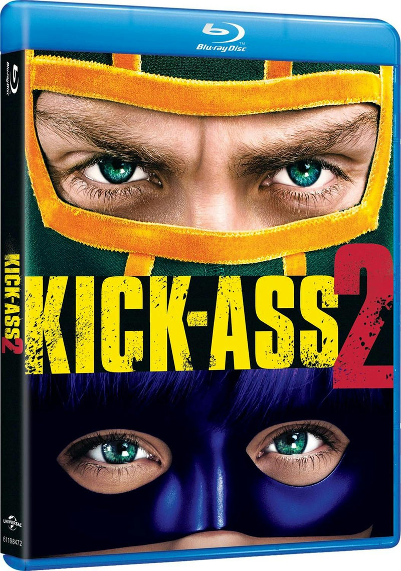 Kick-Ass 2 [Blu-ray]