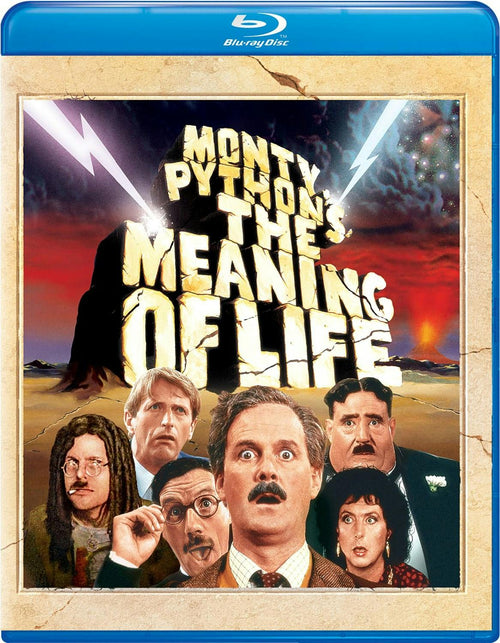 Monty Python's the Meaning of Life (30th Anniversary Edition) [Blu-ray]