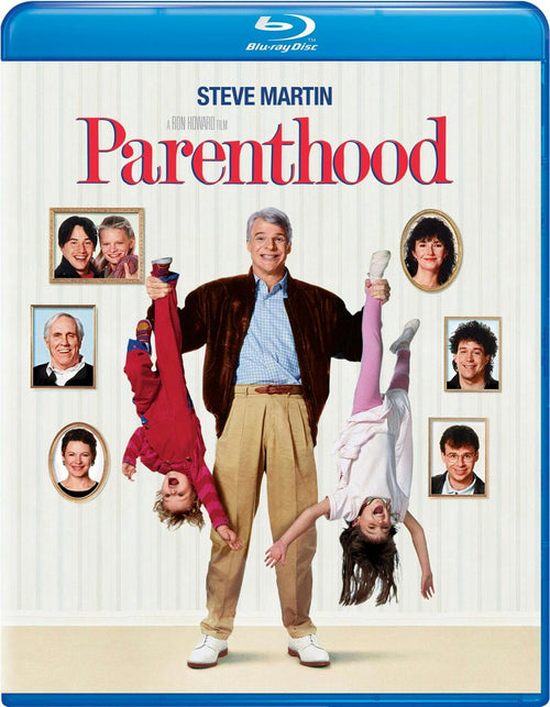 Parenthood [Blu-ray]