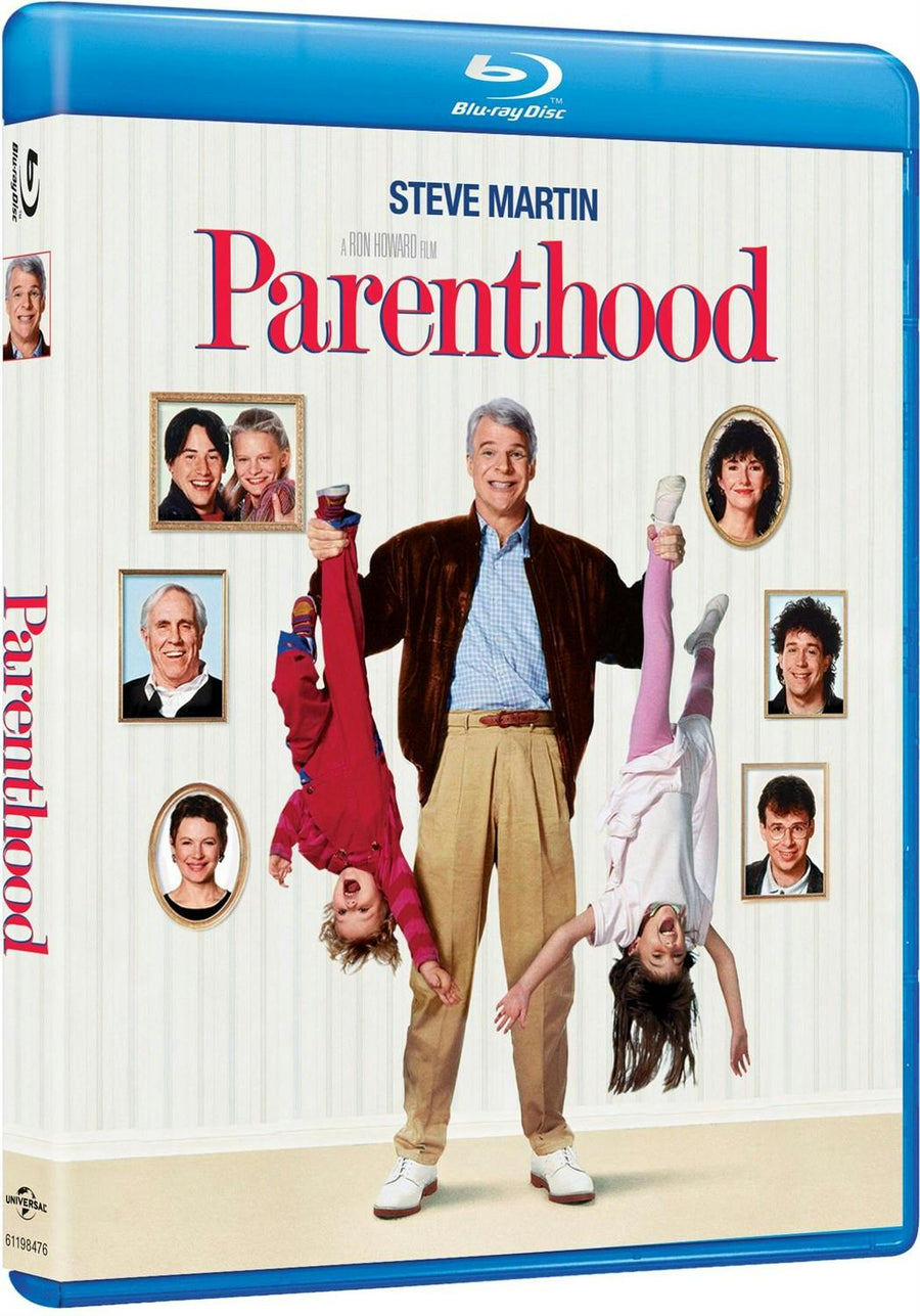 Parenthood [Blu-ray]