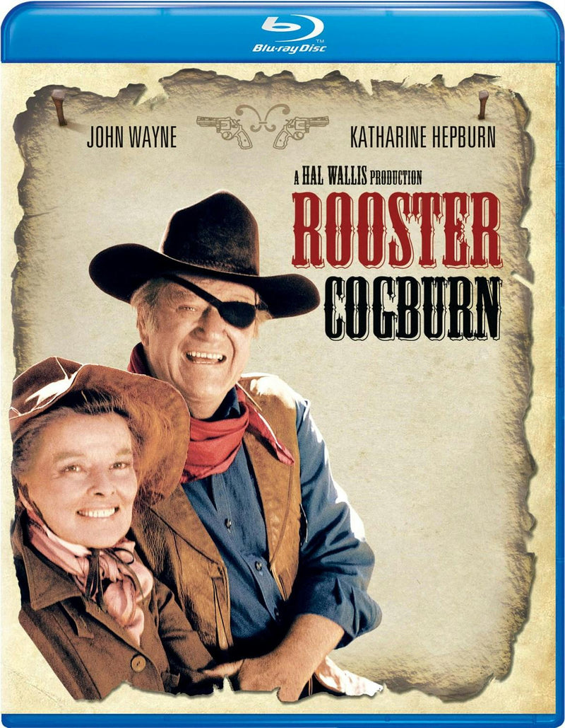 Rooster Cogburn [Blu-ray]