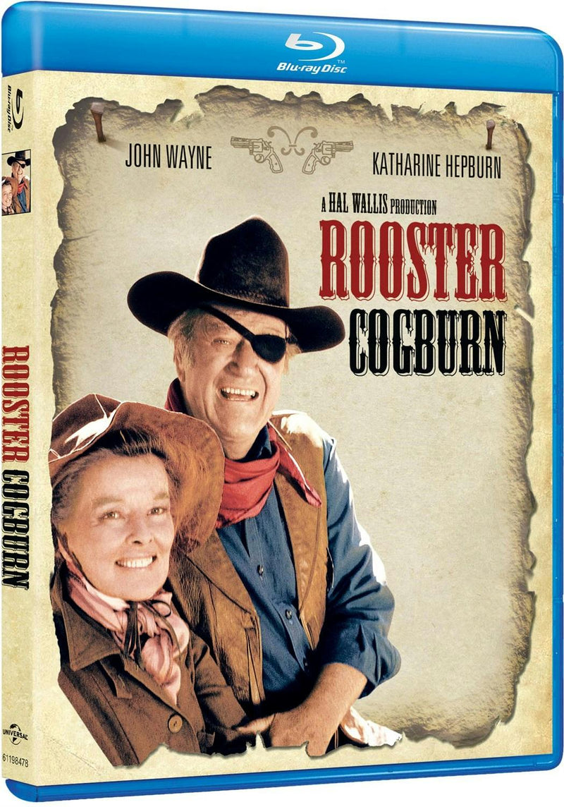 Rooster Cogburn [Blu-ray]