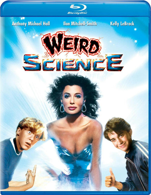 Weird Science [Blu-ray]