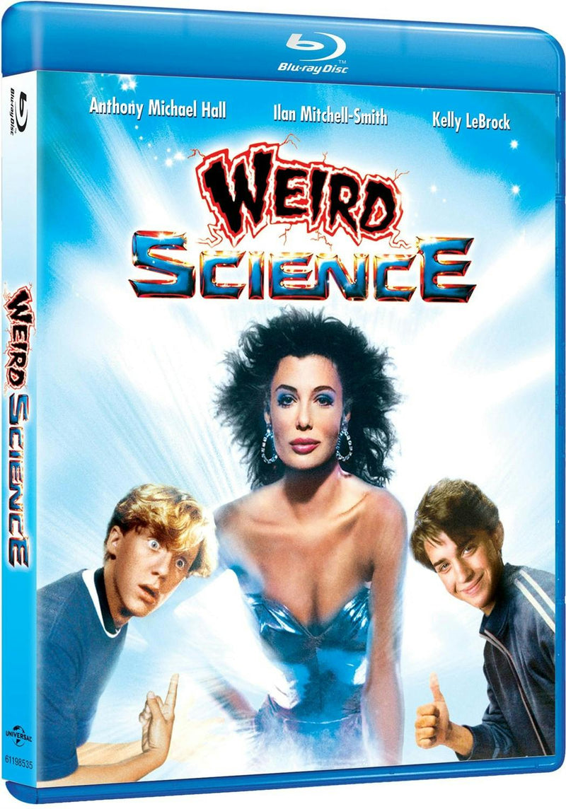 Weird Science [Blu-ray]