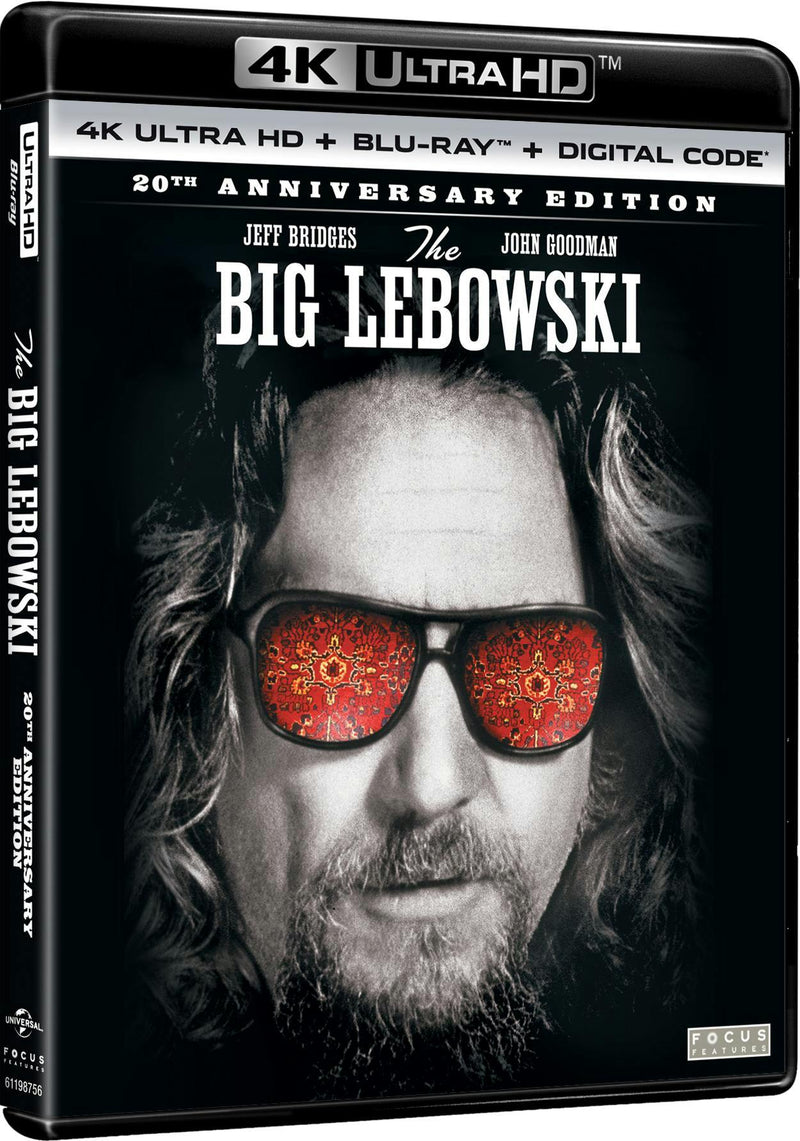The Big Lebowski (20th Anniversary 4K Ultra HD + Digital) [UHD]